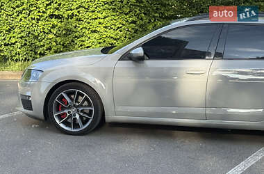 Универсал Skoda Octavia 2014 в 