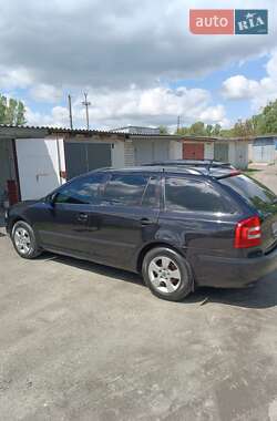 Универсал Skoda Octavia 2008 в 