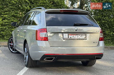 Универсал Skoda Octavia 2014 в 