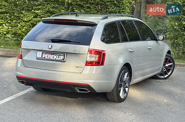 Универсал Skoda Octavia 2014 в 