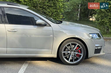 Универсал Skoda Octavia 2014 в 