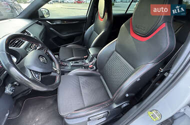 Универсал Skoda Octavia 2014 в 