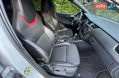 Универсал Skoda Octavia 2014 в 