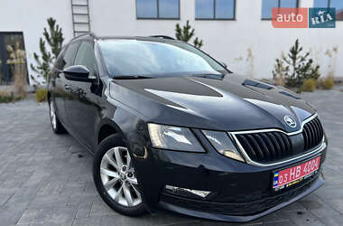 Универсал Skoda Octavia 2019 в 