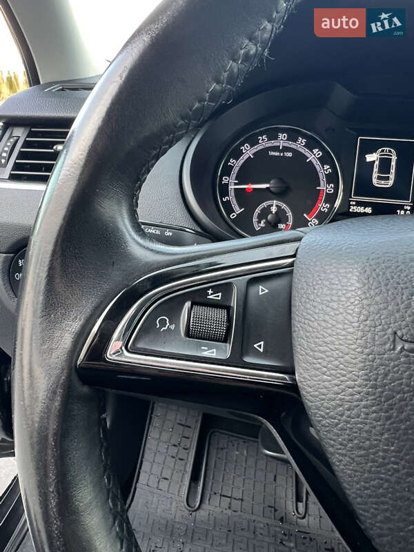 Універсал Skoda Octavia 2019 в Луцьку