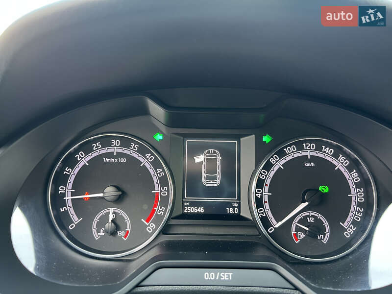 Універсал Skoda Octavia 2019 в Луцьку