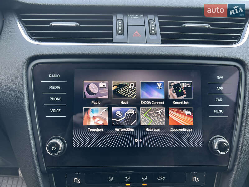 Універсал Skoda Octavia 2019 в Луцьку