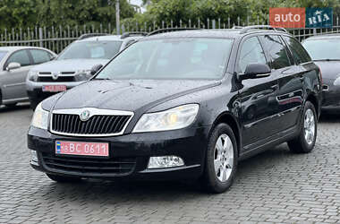 Універсал Skoda Octavia 2010 в 