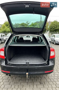 Універсал Skoda Octavia 2010 в 