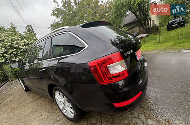 Универсал Skoda Octavia 2015 в 