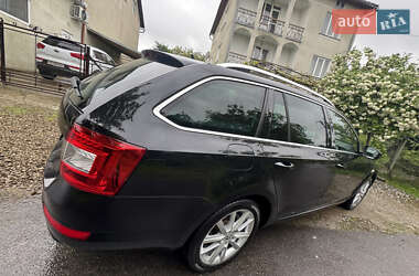 Универсал Skoda Octavia 2015 в 