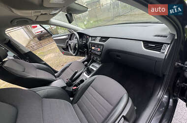 Универсал Skoda Octavia 2015 в 