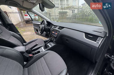 Универсал Skoda Octavia 2015 в 