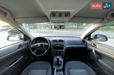 Универсал Skoda Octavia 2012 в 