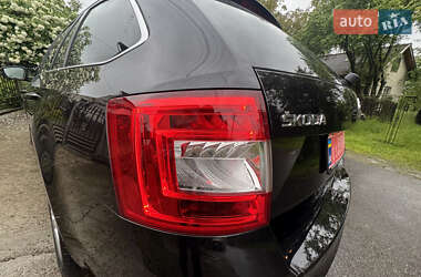 Универсал Skoda Octavia 2015 в 