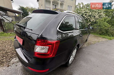 Универсал Skoda Octavia 2015 в 