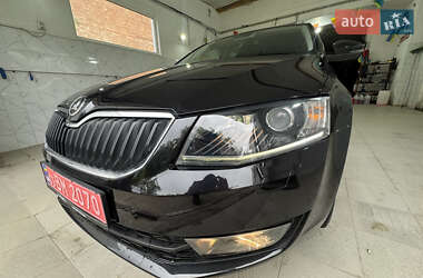 Универсал Skoda Octavia 2015 в 
