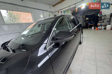 Универсал Skoda Octavia 2015 в 