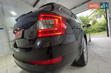 Универсал Skoda Octavia 2015 в 