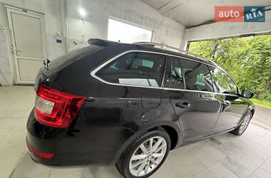 Универсал Skoda Octavia 2015 в 