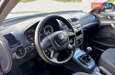 Универсал Skoda Octavia 2012 в 