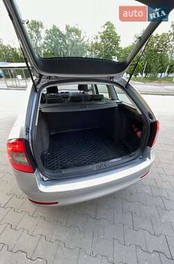Универсал Skoda Octavia 2012 в 