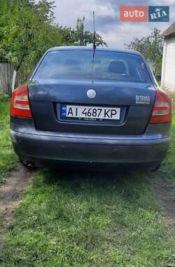 Лифтбек Skoda Octavia 2007 в Фастове