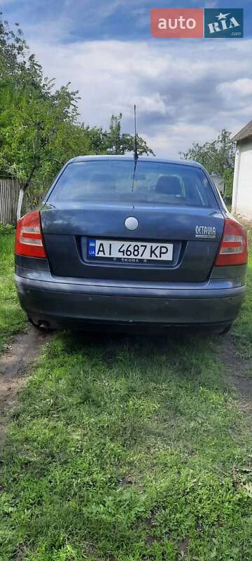 Skoda Octavia 2007