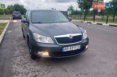 Ліфтбек Skoda Octavia 2011 в 