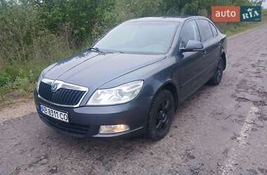 Ліфтбек Skoda Octavia 2011 в 