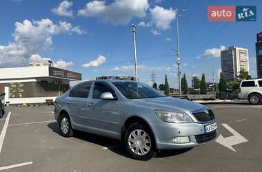 Лифтбек Skoda Octavia 2010 в Киеве