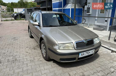 Универсал Skoda Octavia 2005 в Киеве