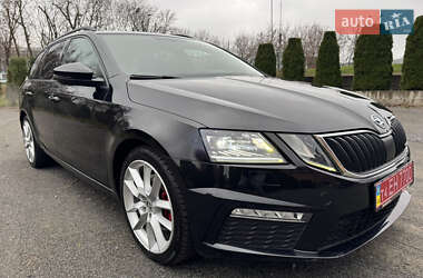 Универсал Skoda Octavia 2017 в Хмельницком