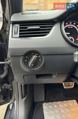 Универсал Skoda Octavia 2017 в 