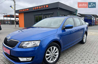Универсал Skoda Octavia 2016 в Лопатине