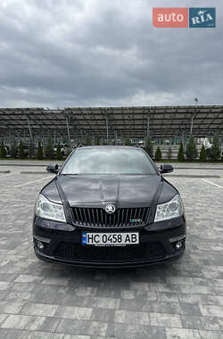 Универсал Skoda Octavia 2012 в Львове