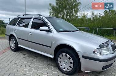 Универсал Skoda Octavia 2005 в 