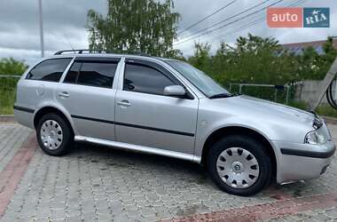 Универсал Skoda Octavia 2005 в 