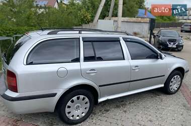 Универсал Skoda Octavia 2005 в 
