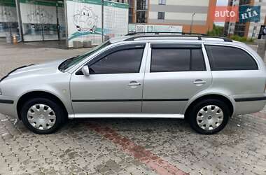 Универсал Skoda Octavia 2005 в 