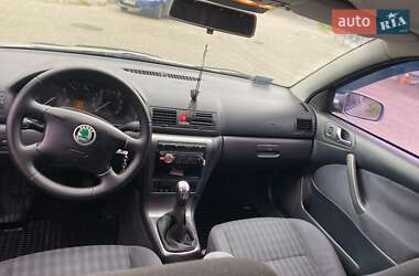 Универсал Skoda Octavia 2005 в 