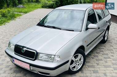 Универсал Skoda Octavia 2000 в Белой Церкви