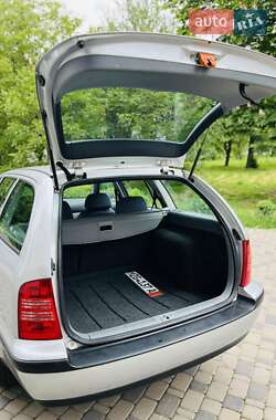 Універсал Skoda Octavia 2000 в 