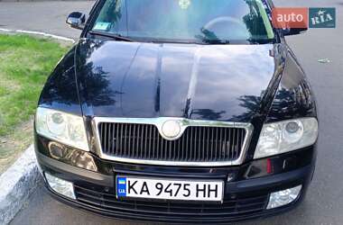 Лифтбек Skoda Octavia 2007 в Киеве