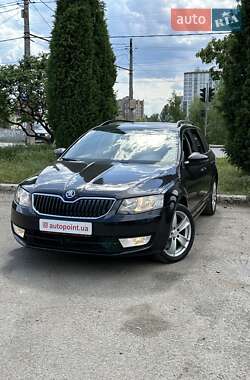Універсал Skoda Octavia 2016 в Сумах