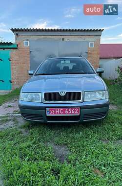Универсал Skoda Octavia 2005 в 
