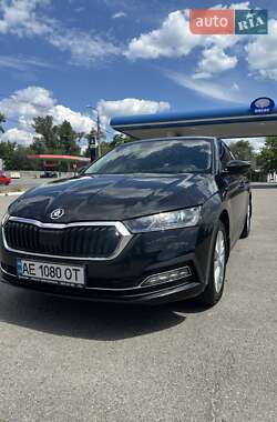 Лифтбек Skoda Octavia 2021 в 