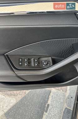 Лифтбек Skoda Octavia 2021 в 