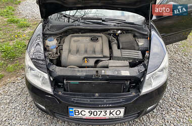 Лифтбек Skoda Octavia 2010 в 