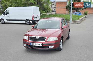 Лифтбек Skoda Octavia 2004 в Киеве